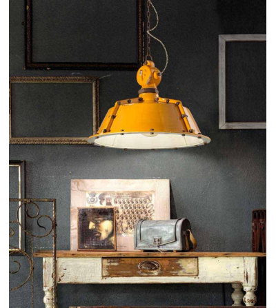 Retro industrial