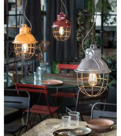 Retro industrial