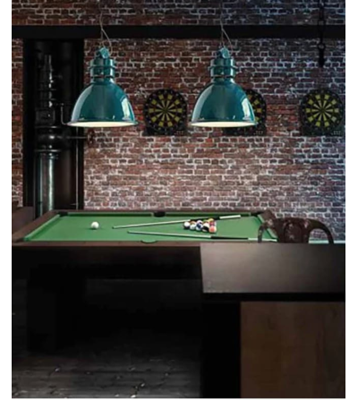 Retro industrial