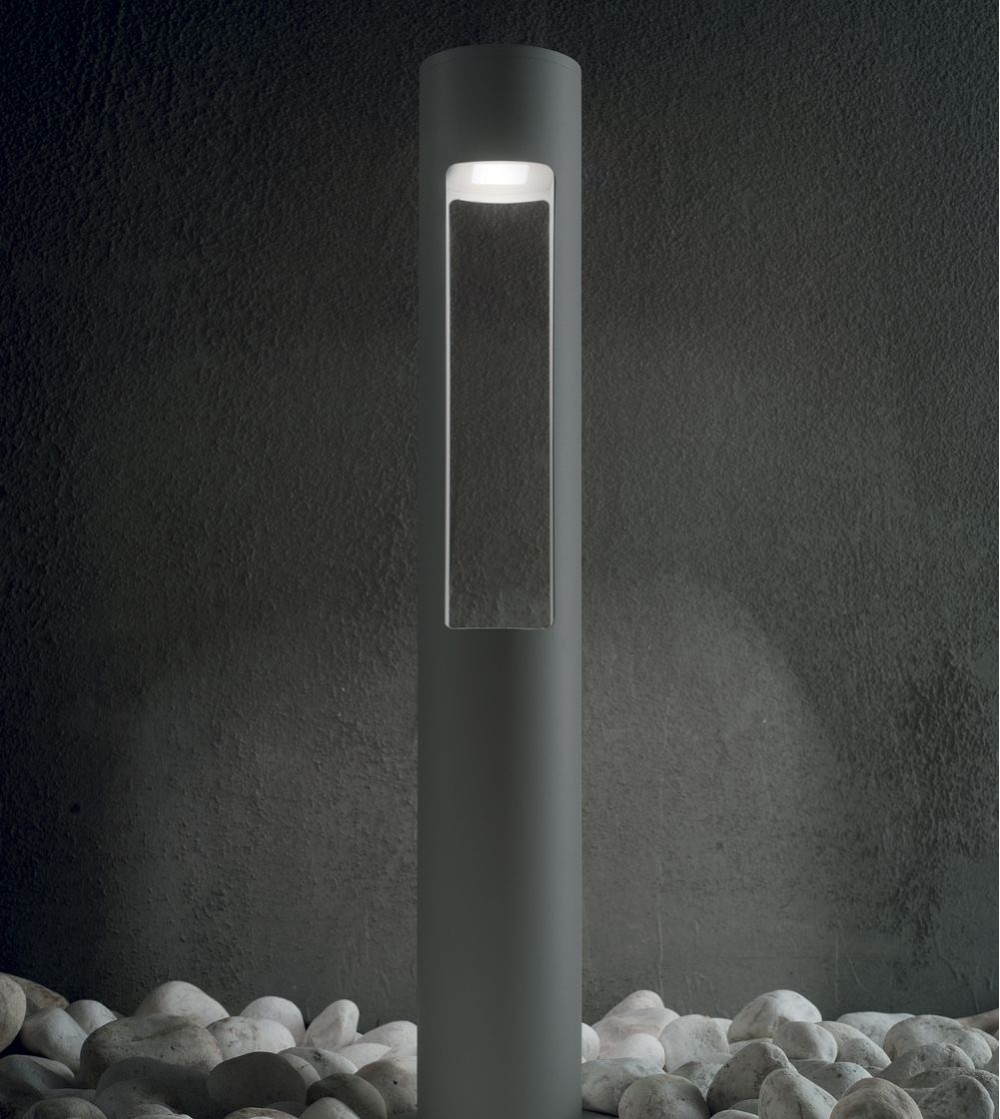Baliza técnica exterior Acqua en Nieto Iluminación