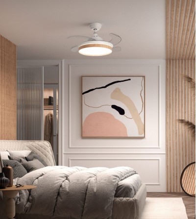 Ventilador Brisa en Nieto Iluminación