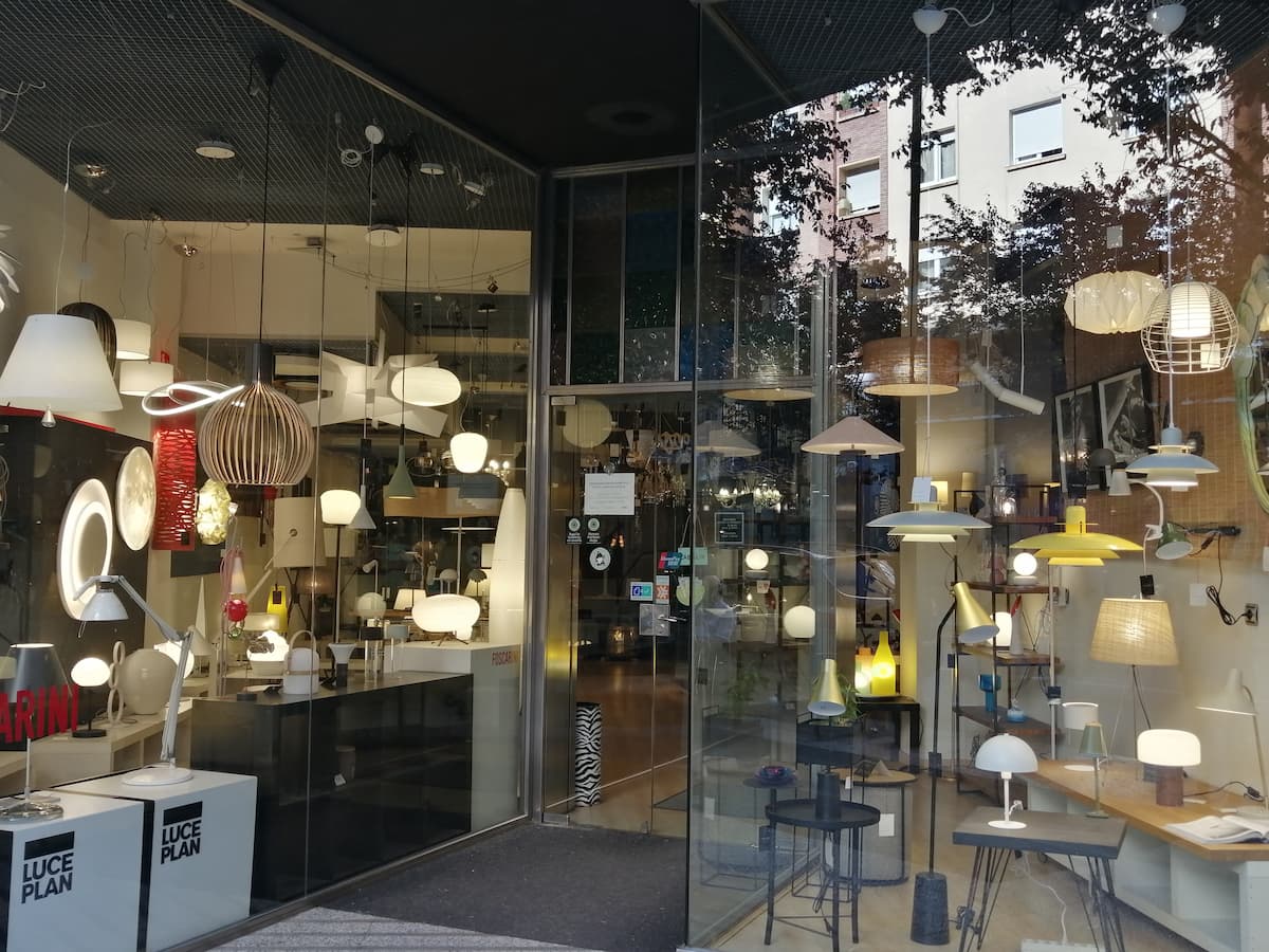 Tienda Nieto Iluminacion
